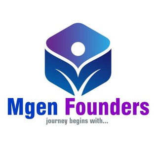 Telegram profile photo for Mgen founders channel