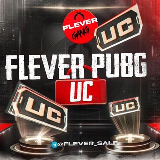 Telegram profile photo for FLEVER PUBGM‼️
