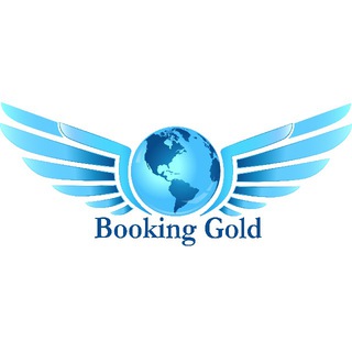 Telegram profile photo for Booking Gold