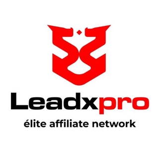 Telegram profile photo for LeadxPro
