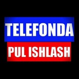 Telegram profile photo for TELEGRAMDA BIRGALIKDA PUL ISHLAYMIZ!