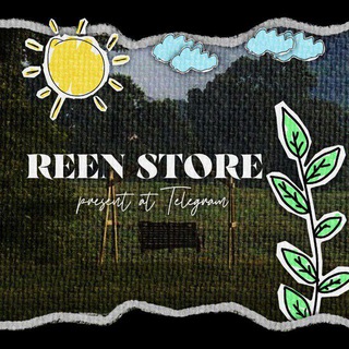 Telegram profile photo for 𝐑EEN 𝐒TORE : OPEN PROMO