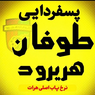 Telegram profile photo for 🌘طوفان (نرخ پسفردایی)🌘