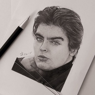 Telegram profile photo for مینی دوره رایگان سیاه قلم
