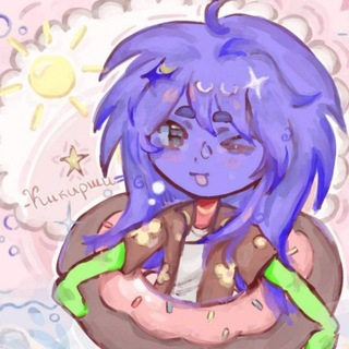 Telegram profile photo for рест || преисподняя кикирша