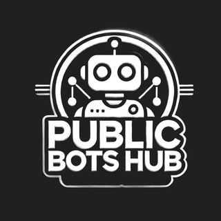 Telegram profile photo for Public Bots Hub Updates ๐ฎ๐ณ