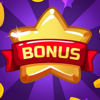 Telegram profile photo for БОНУСЫ В КАЗИНО