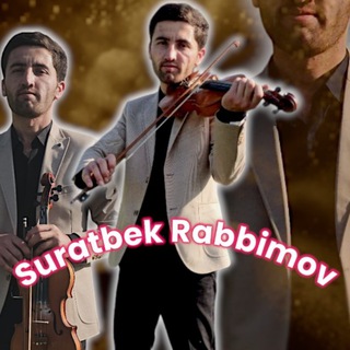 Telegram profile photo for Suratbek violin blog