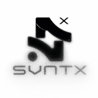 Telegram profile photo for SVNTX Studio