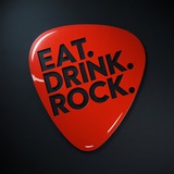 Telegram profile photo for Eat. Drink. Rock.