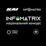 Telegram profile photo for InfomatrixUkraine