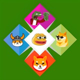 Telegram profile photo for FlokiPepeShibaDoge 2.0 | Portal