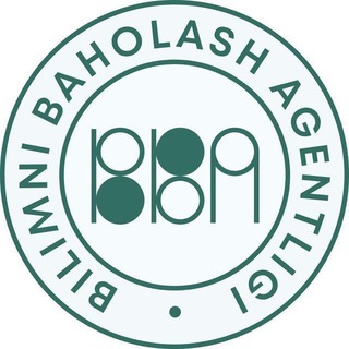 Telegram profile photo for BMBA_NATIJA_2026 (RASMIY)