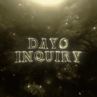 Telegram profile photo for Inquiry Dayo