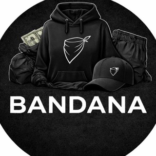 Telegram profile photo for BANDANA Ринкова 1354