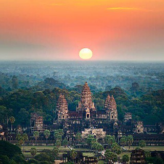 Telegram profile photo for INDO JOB CAMBODIA 🤝