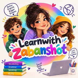 Telegram profile photo for ZabanShot