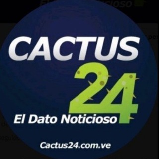 Telegram profile photo for Cactus24🌵