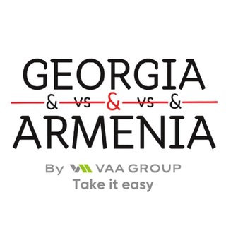 Telegram profile photo for Georgia and Armenia
