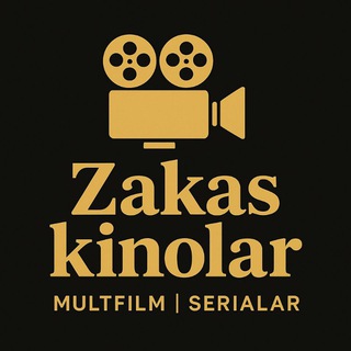 Telegram group profile photo for Zakaz kinolar multfilmlar