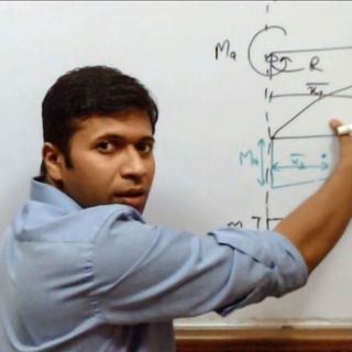 Telegram profile photo for Ex-IES, IITian, Manish Jindal