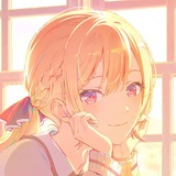 Telegram profile photo for Tenma Saki