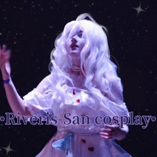 Telegram profile photo for •Riveris-San cosplay•