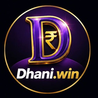 Telegram profile photo for Dhani.win predictions