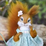 Telegram profile photo for Белочка