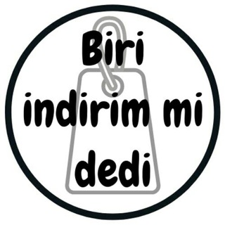 Telegram profile photo for Biri İndirim mi Dedi