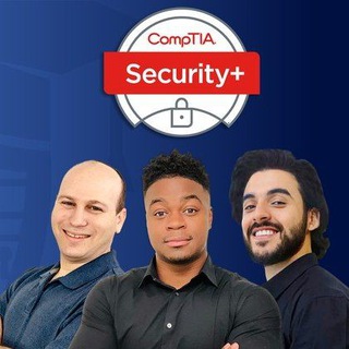 Telegram profile photo for CompTIA Security+ (SY0-701) Complete Course & Exam - Dion Training
