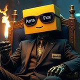 Telegram profile photo for 🇿🇦AmsFox~Just4Fun🇿🇦✌️