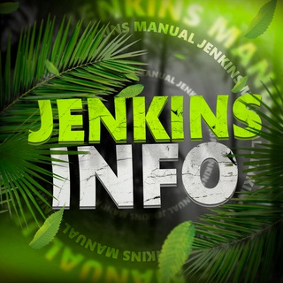 Telegram profile photo for Jenkins | Инфо