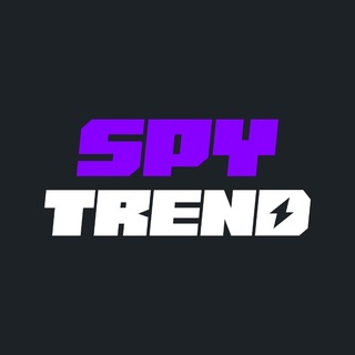 Telegram profile photo for Spytrend.com спай-сервис для арбитража