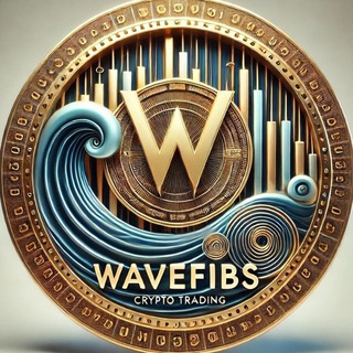 Telegram profile photo for Bitcoin Whale Alerts – WaveFibs