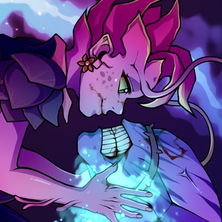 Telegram profile photo for BAƵILKA