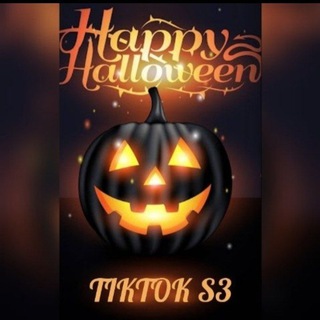 Telegram profile photo for TikTok S3🎃☠️