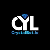 Telegram profile photo for CrystalBot.io Journal