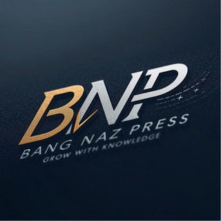 Telegram profile photo for BangNaz Press