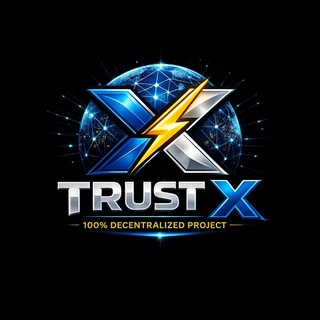 Telegram profile photo for Trust X Official