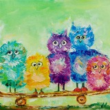 Telegram profile photo for Центр легкого рисунка Hsveta.ru