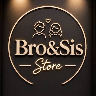 Telegram profile photo for Bro&sis store🌚❤️❤️