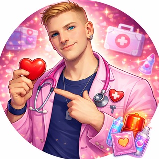 Telegram profile photo for Скорая Интимная Помощь