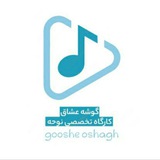 Telegram profile photo for گوشه ی عشاق