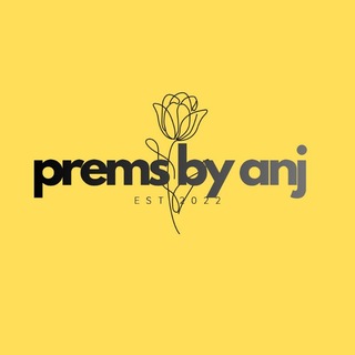 Telegram profile photo for ANJ prems🌷