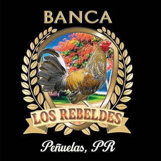 Telegram profile photo for BancaLosRebeldes.com 🐔
