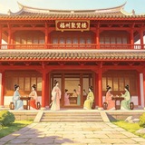 Telegram profile photo for 福州聚贤楼公开榜