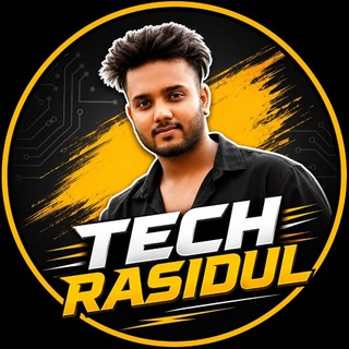 Telegram profile photo for TECH RASIDUL HELP
