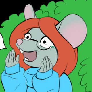 Telegram profile photo for Нора
