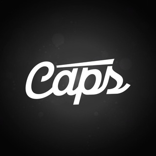 Telegram profile photo for Caps